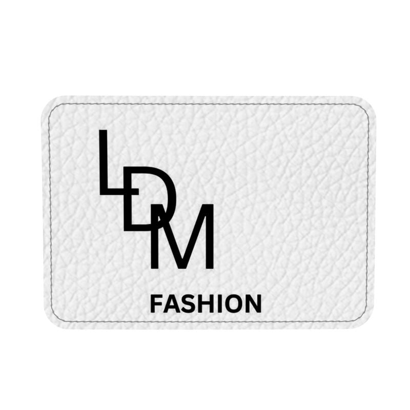 Lamont Custom Leather Hobo Shoulder Bag by LDM Fashion.