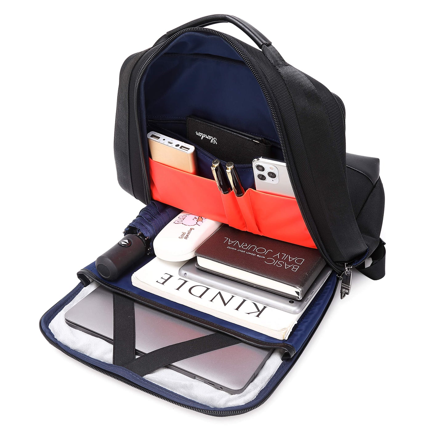 TPB001 Troop London Urban Laptop Backpack, Business Backpack, College Backpack-13