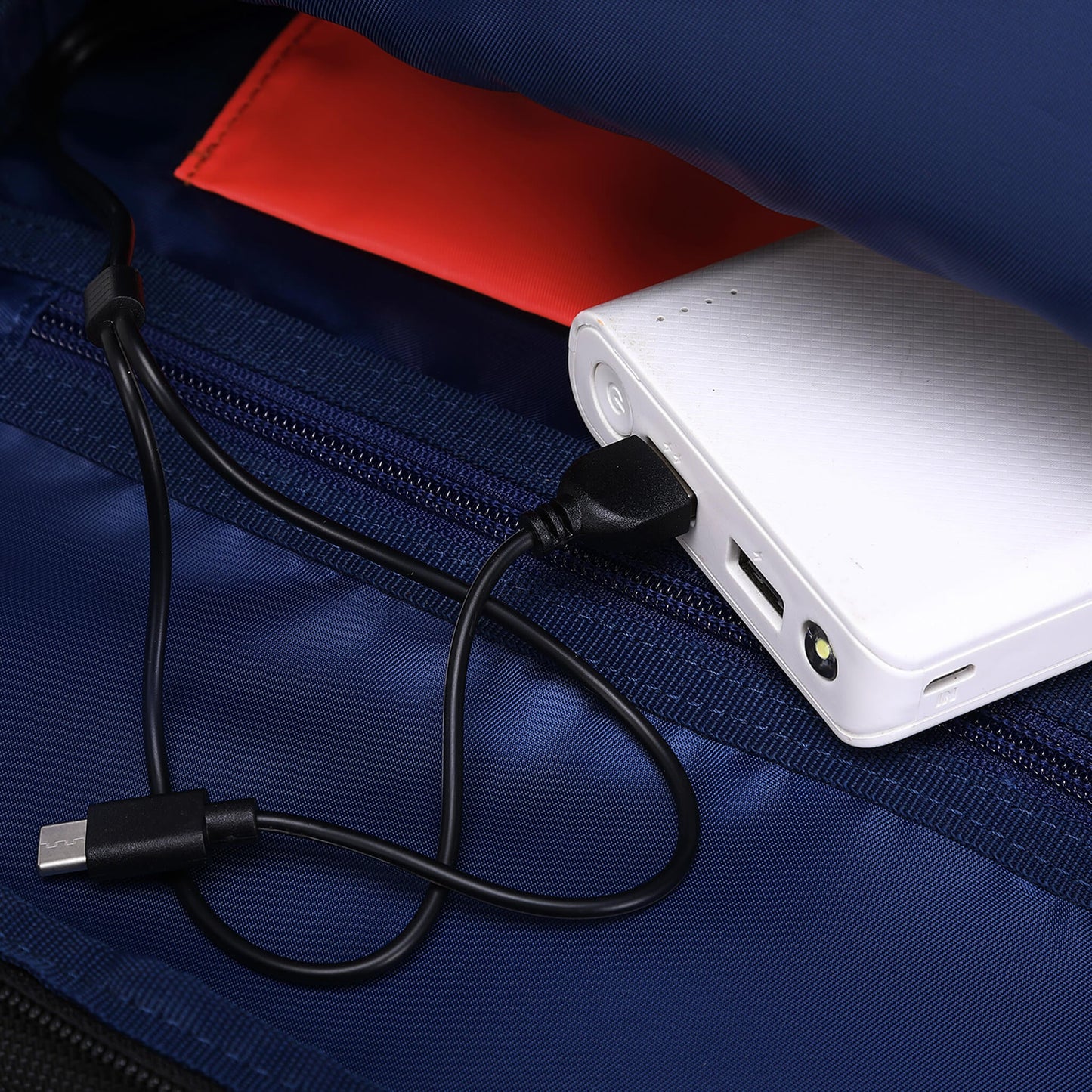 TPB004 Troop London Urban Slim Laptop Backpack, Business Backpack, College Backpack-14