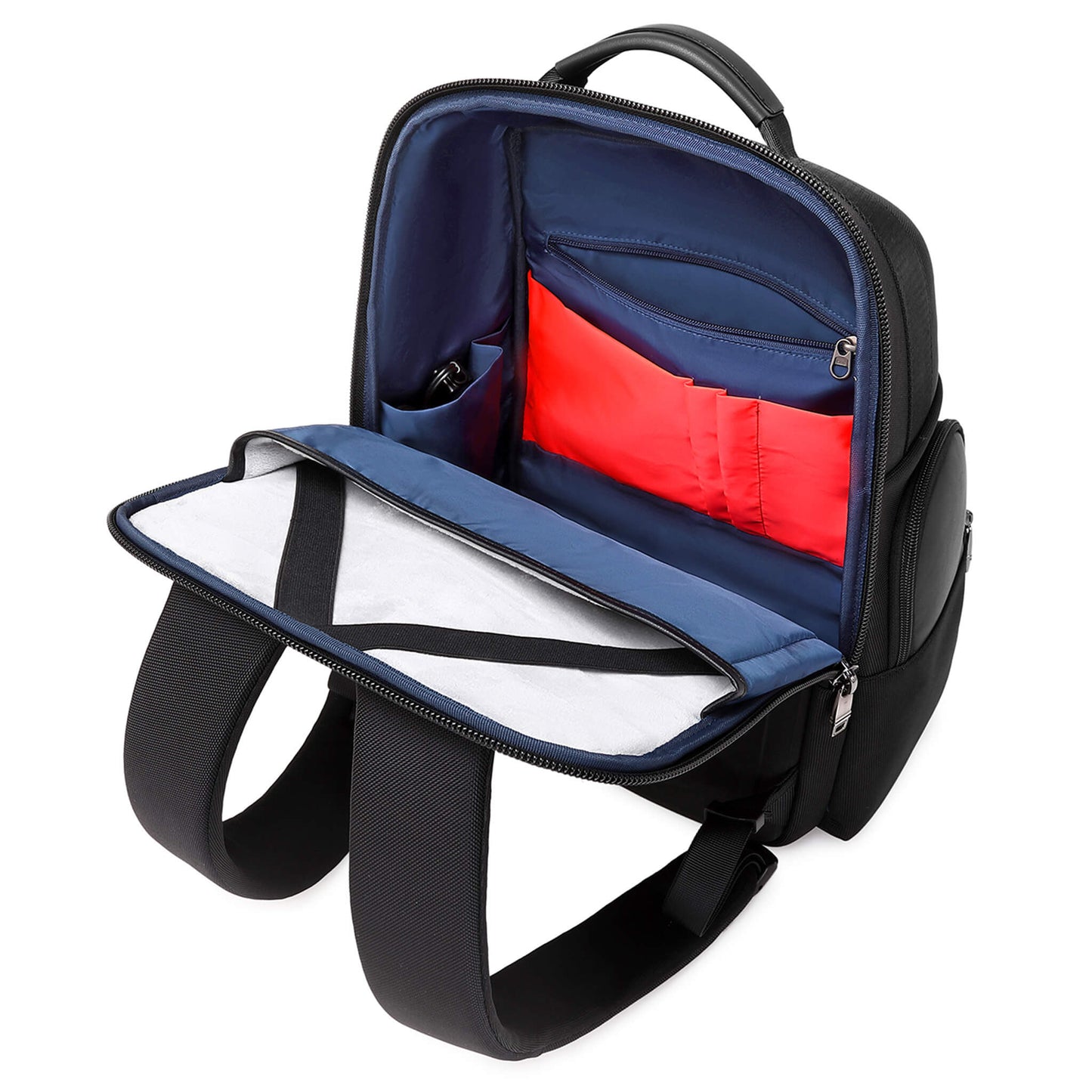 TPB006 Troop London Urban Laptop Backpack, Business Backpack, College Backpack-14