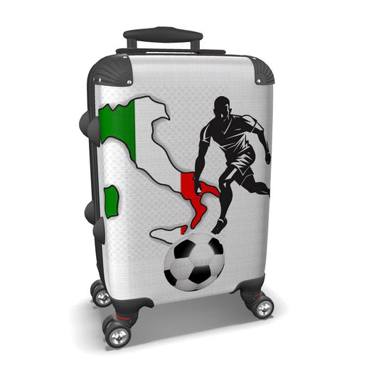Valigia a mano italiana per gli Europei 2024.