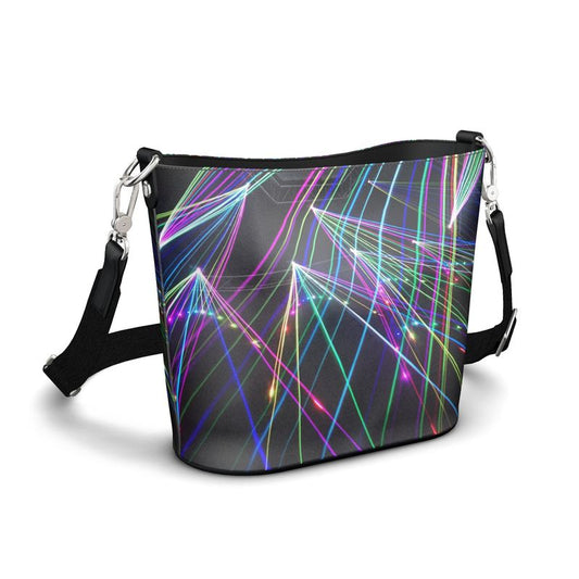 Leather Penzance Retro Tote Bag