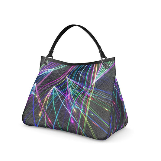 Retro Talbot Slouch Bag by LDM Fashion.