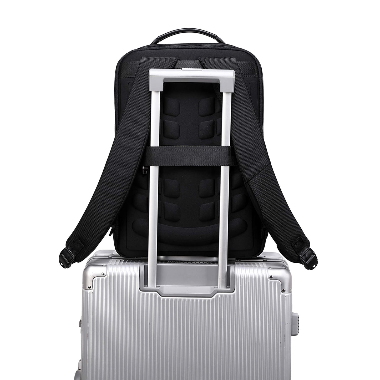 TPB001 Troop London Urban Laptop Backpack, Business Backpack, College Backpack-5